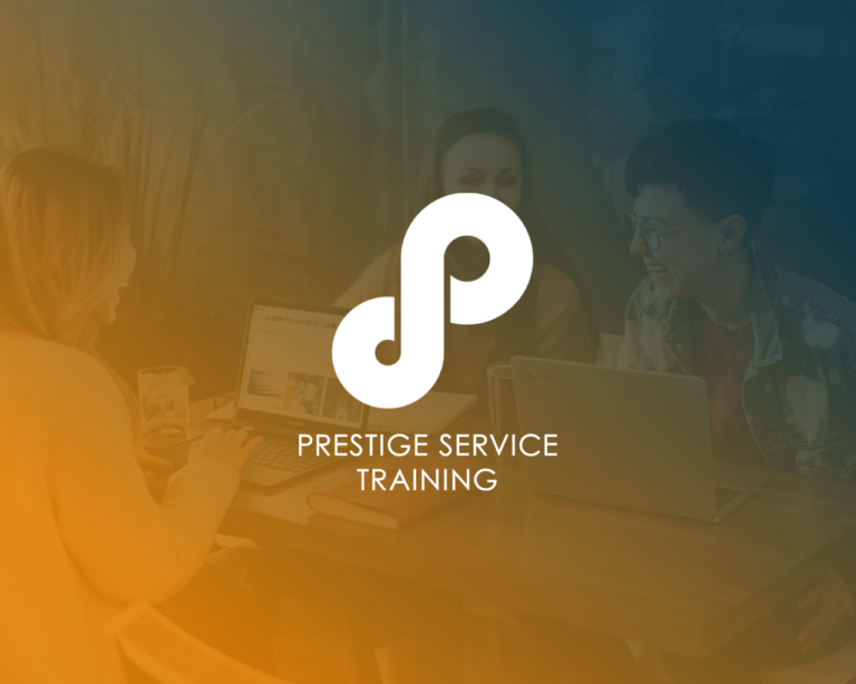 Partner Prestige Service Training