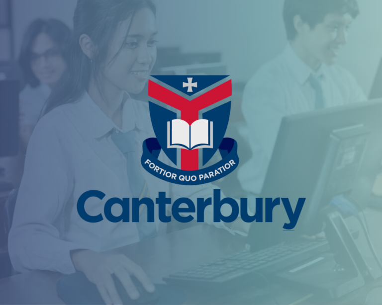 Canterbury College Logo