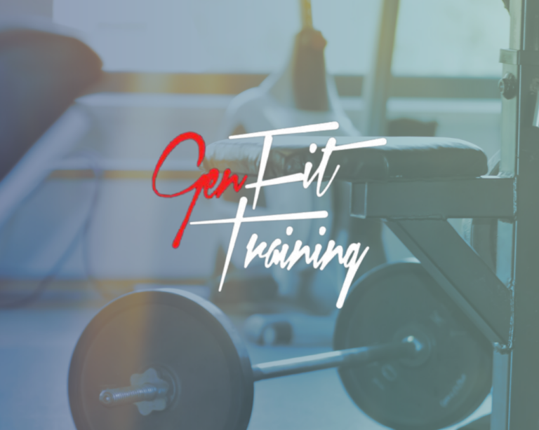 GenFit Training Logo