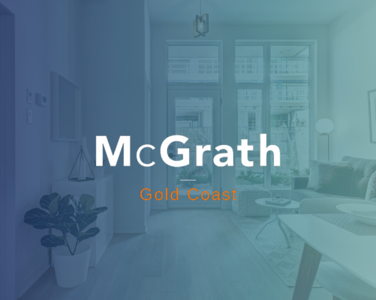 McGrath Real Estate Logo