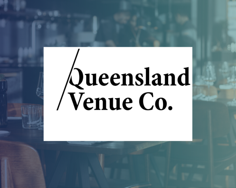 Queensland Venue Co. Logo