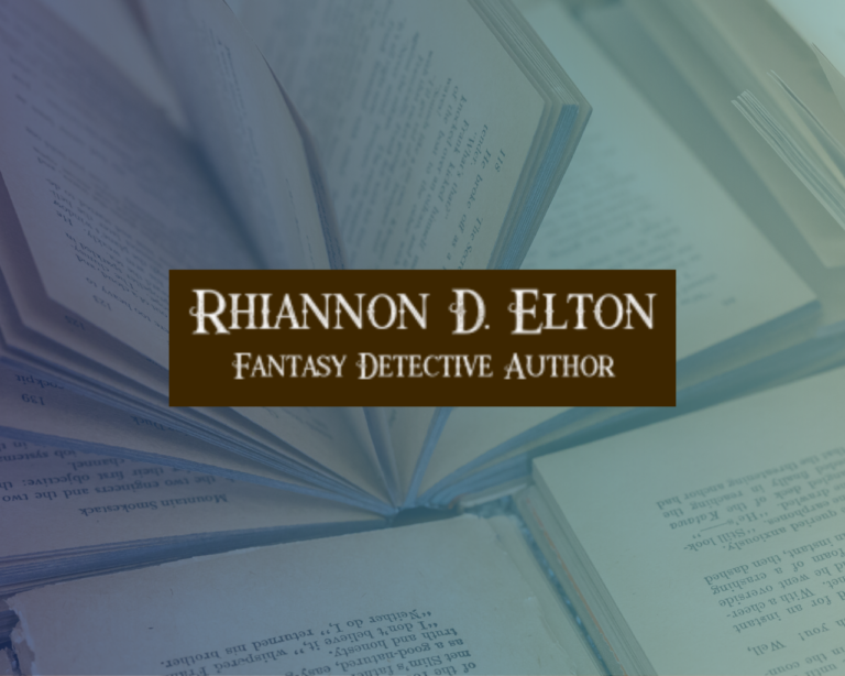 Rhiannon D. Elton Logo