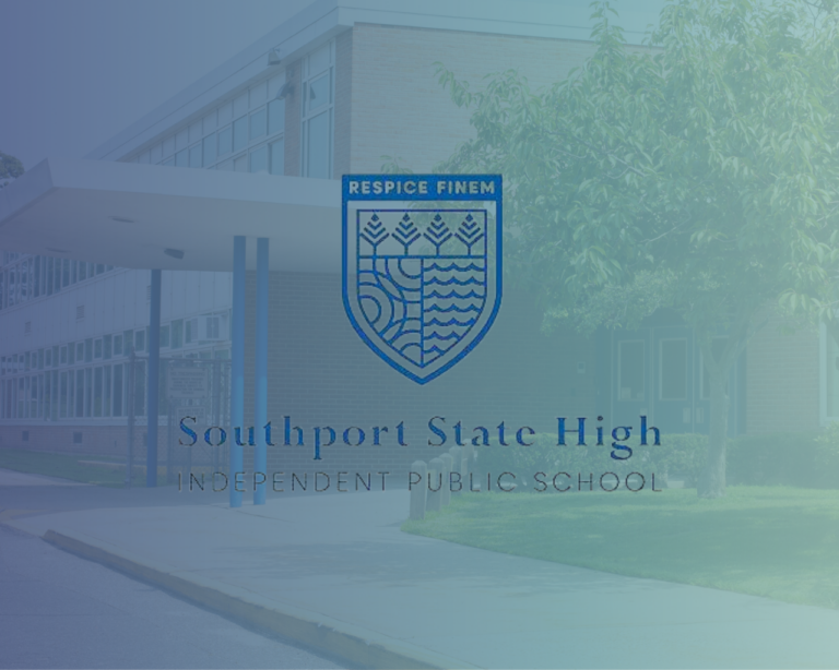 Southport State High Logo