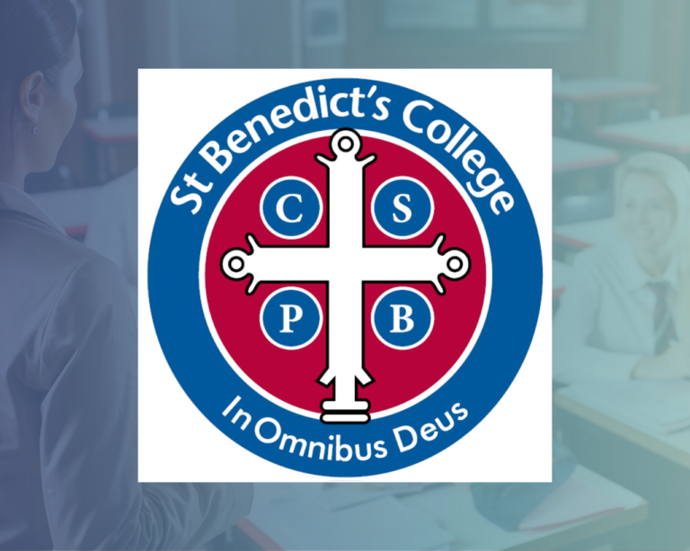 St Benedicts College Logo