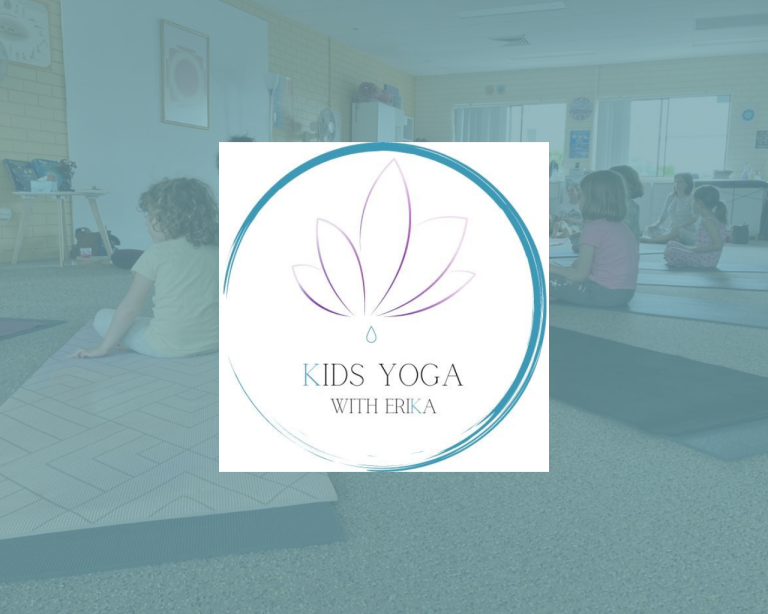 Kids Yoga with Erika Hero