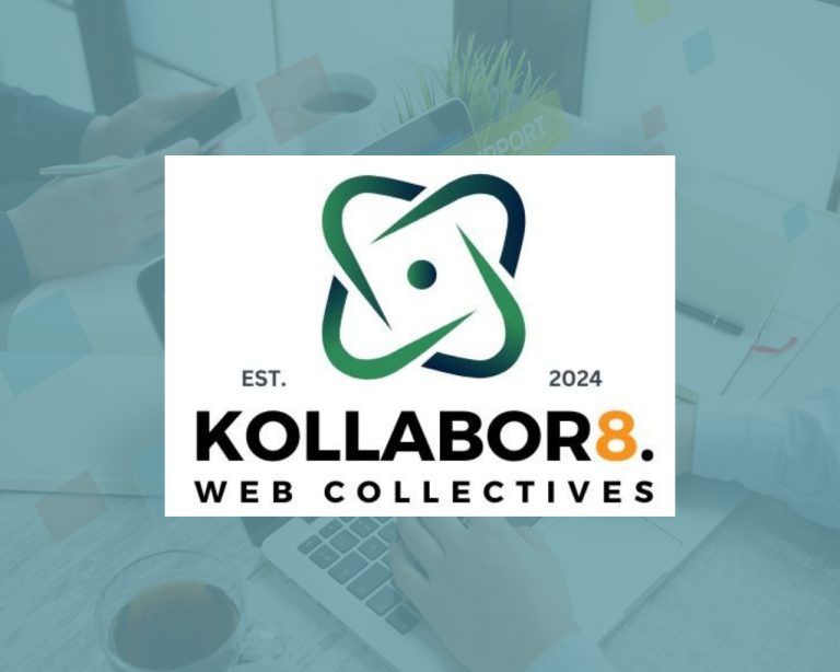 Kollabor8 Web Collectives Hero